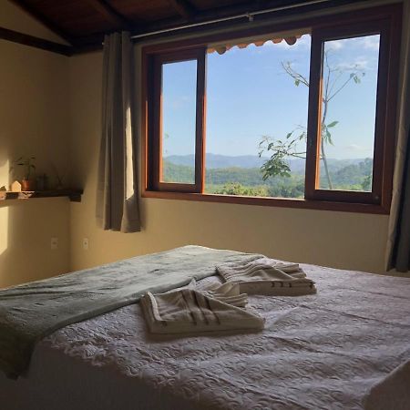Chale Trilha De Pedra Villa Araquari Eksteriør bilde