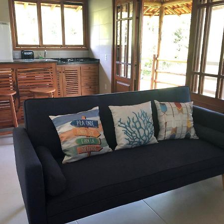 Chale Trilha De Pedra Villa Araquari Eksteriør bilde