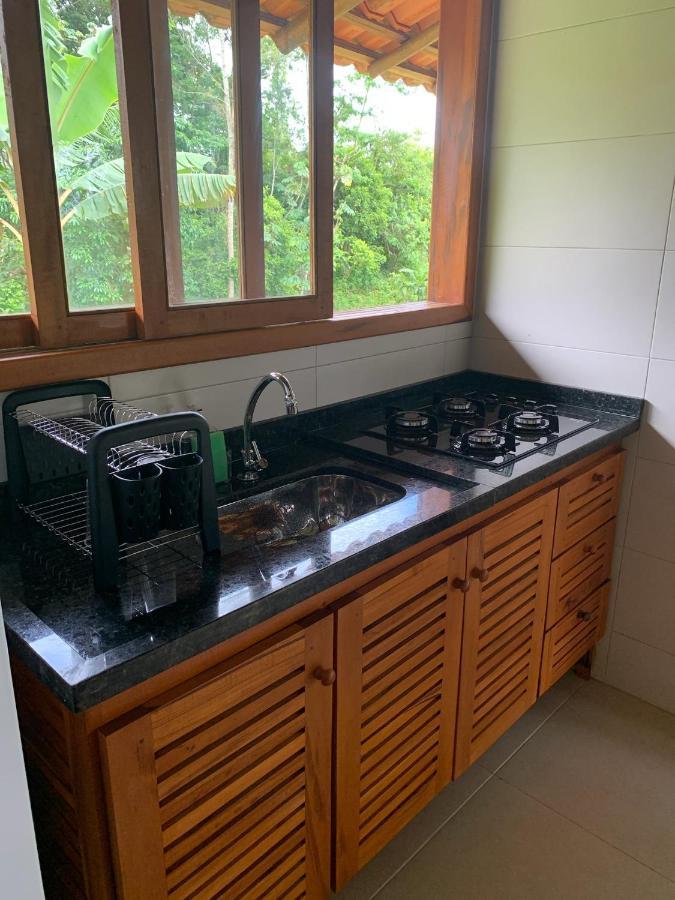 Chale Trilha De Pedra Villa Araquari Eksteriør bilde