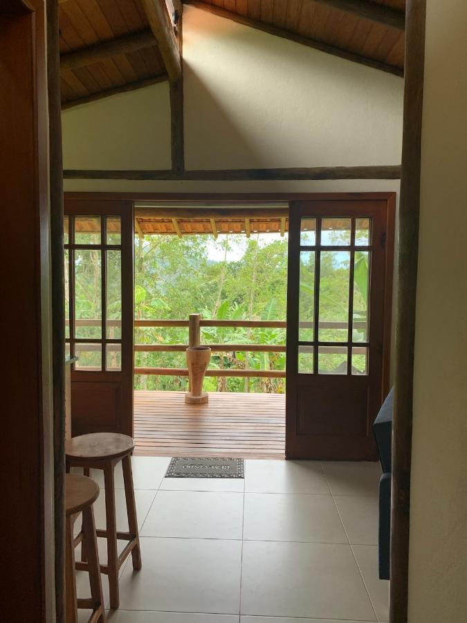Chale Trilha De Pedra Villa Araquari Eksteriør bilde