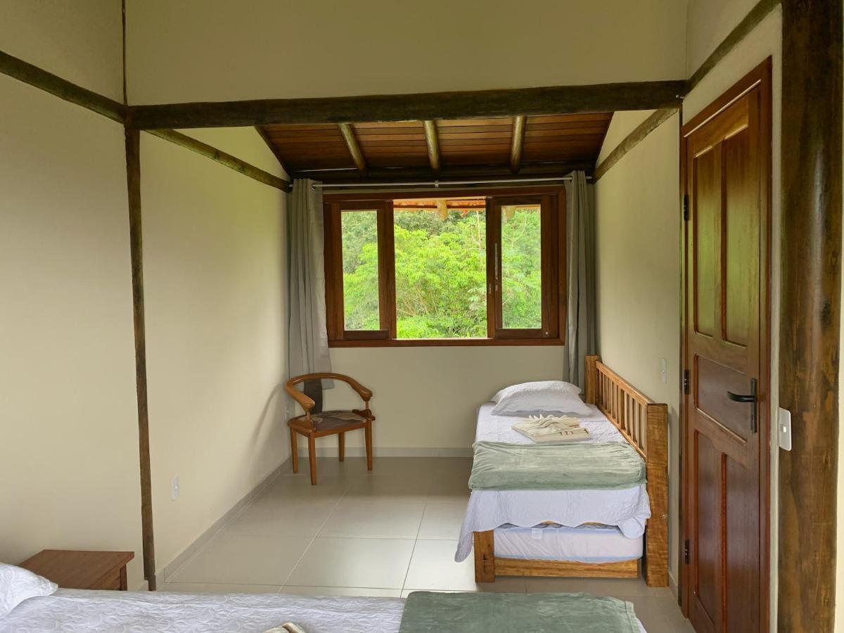 Chale Trilha De Pedra Villa Araquari Eksteriør bilde