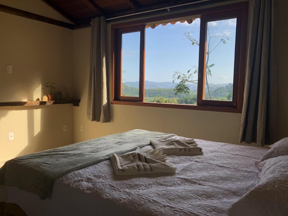Chale Trilha De Pedra Villa Araquari Eksteriør bilde