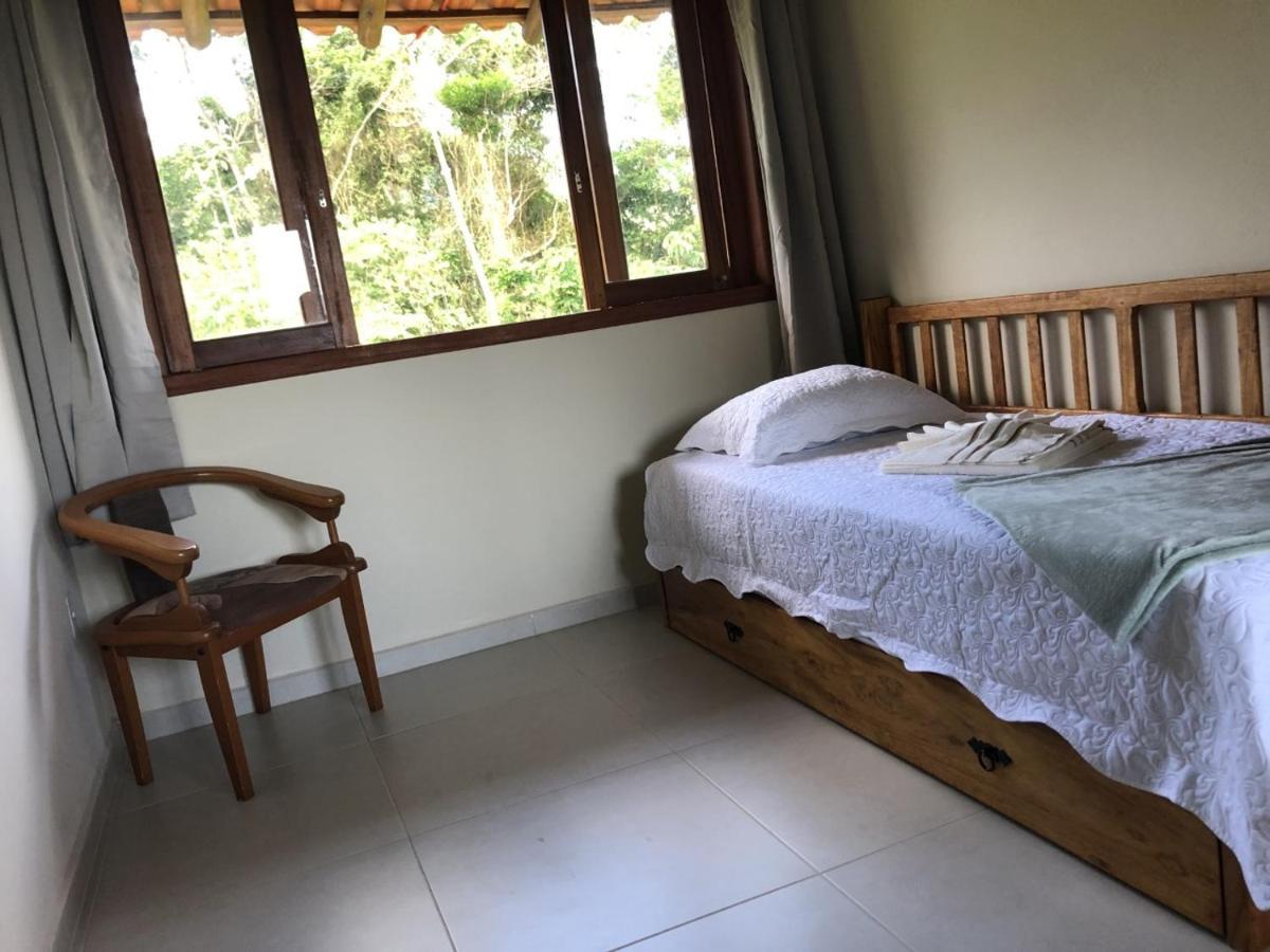 Chale Trilha De Pedra Villa Araquari Eksteriør bilde