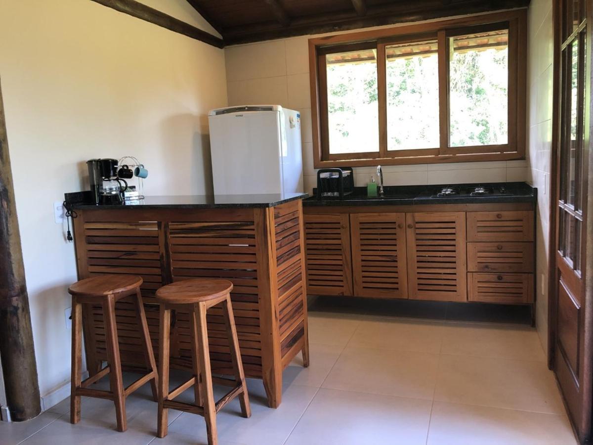 Chale Trilha De Pedra Villa Araquari Eksteriør bilde