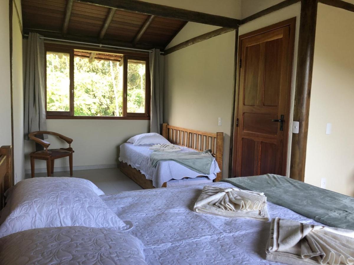 Chale Trilha De Pedra Villa Araquari Eksteriør bilde