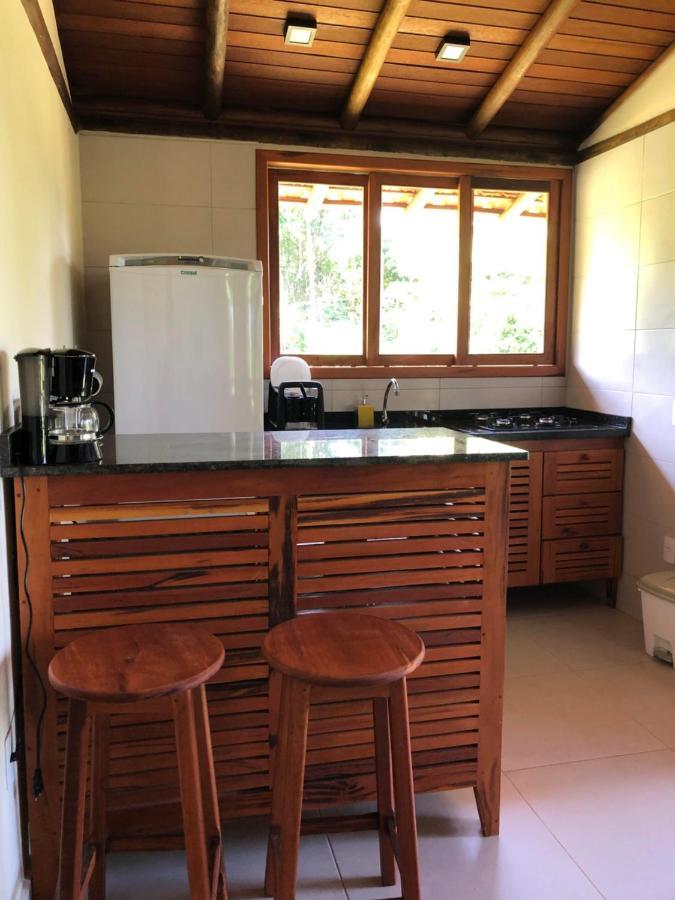 Chale Trilha De Pedra Villa Araquari Eksteriør bilde
