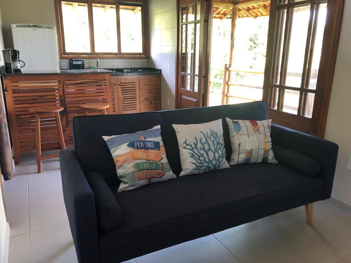 Chale Trilha De Pedra Villa Araquari Eksteriør bilde