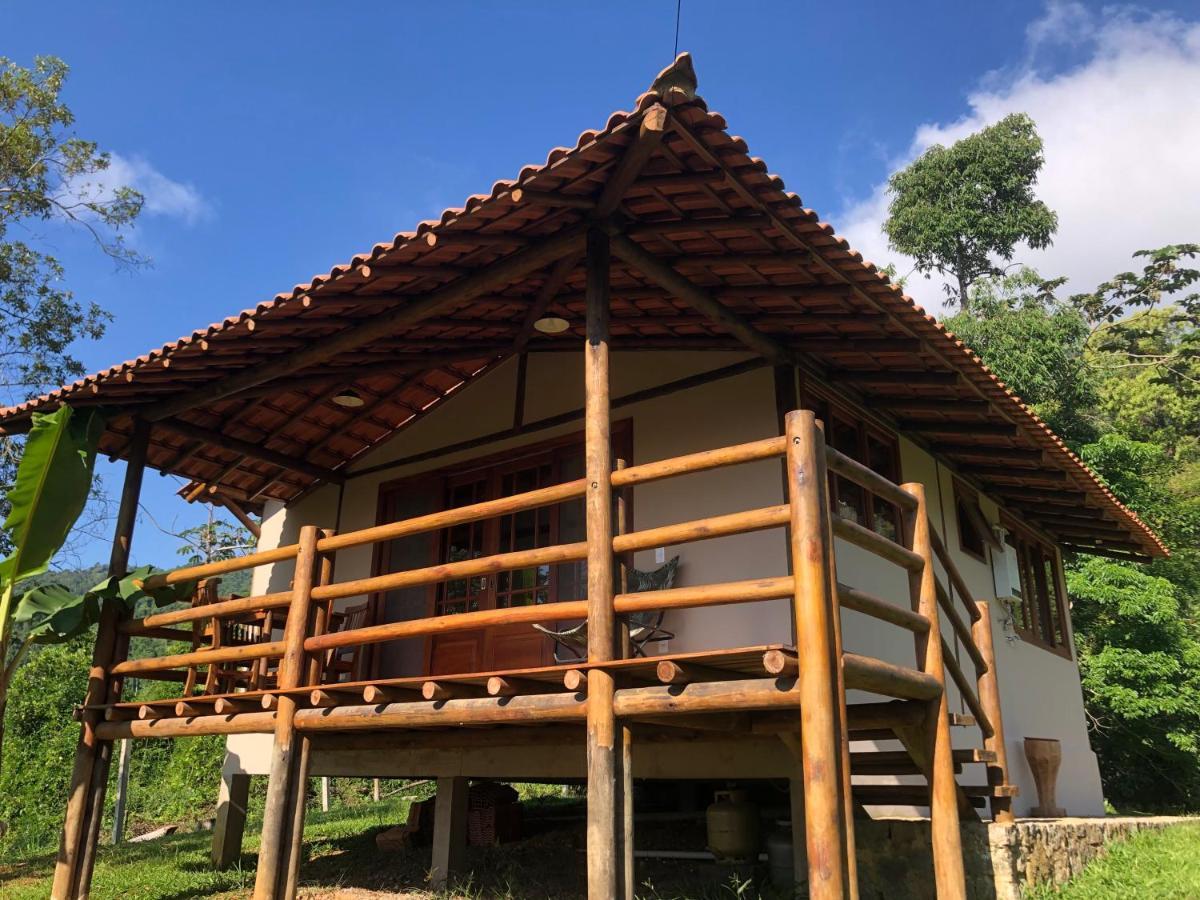 Chale Trilha De Pedra Villa Araquari Eksteriør bilde