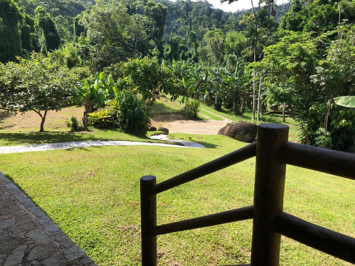 Chale Trilha De Pedra Villa Araquari Eksteriør bilde