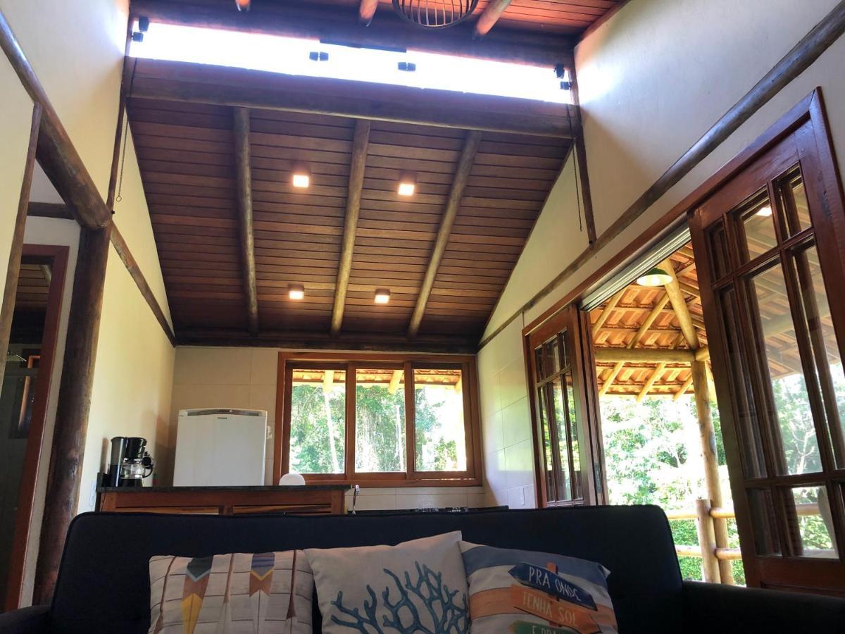 Chale Trilha De Pedra Villa Araquari Eksteriør bilde